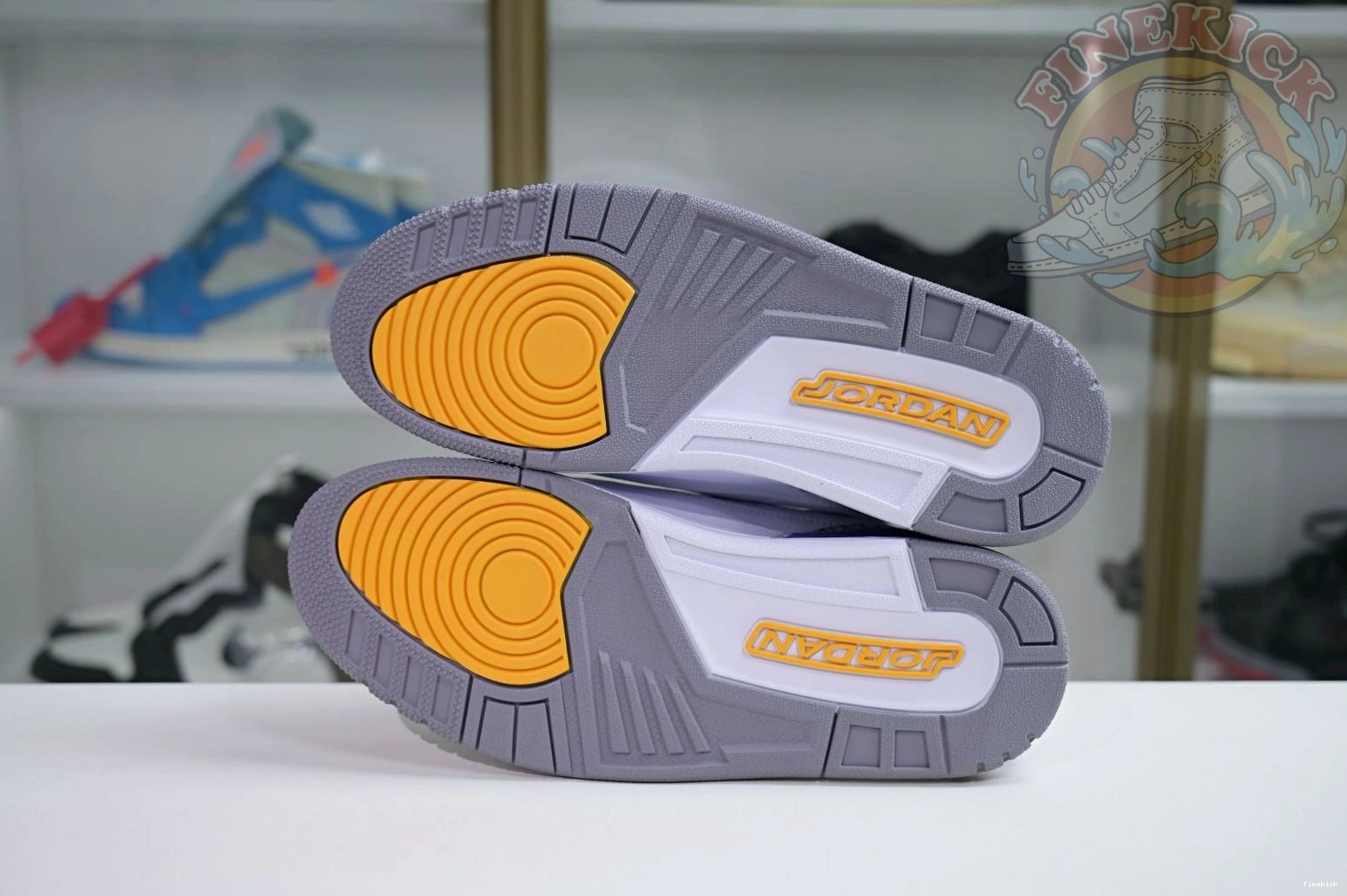 RETRO JORDAN 3 OG AIR 0110